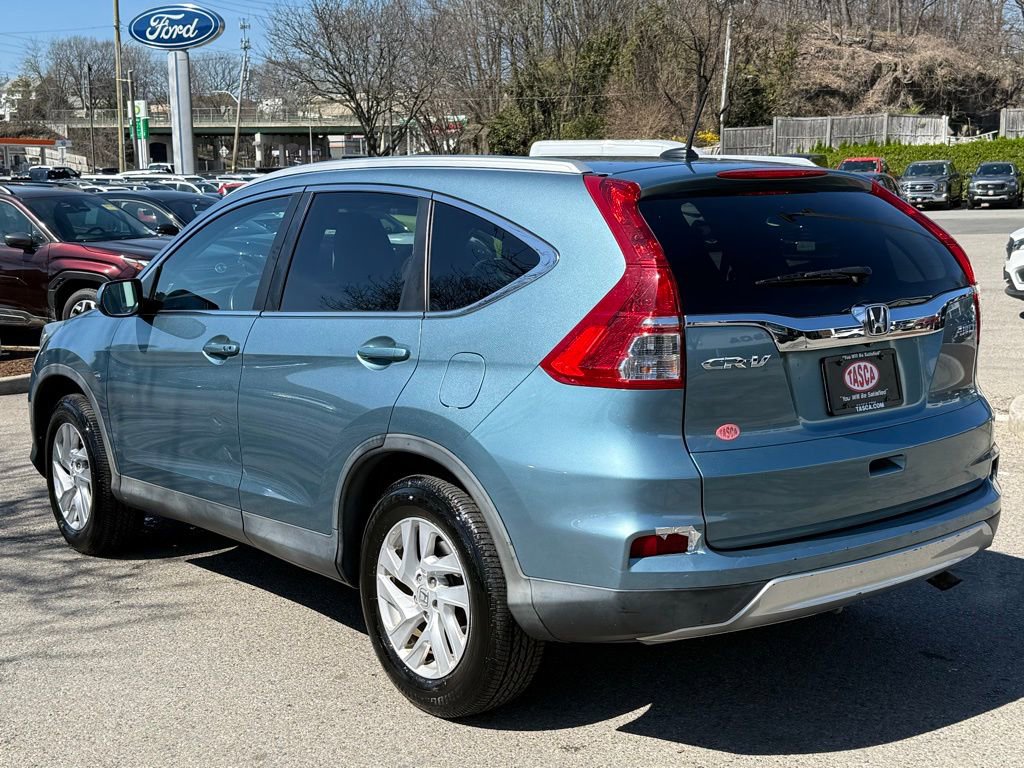 2016 Honda CR-V EX-L