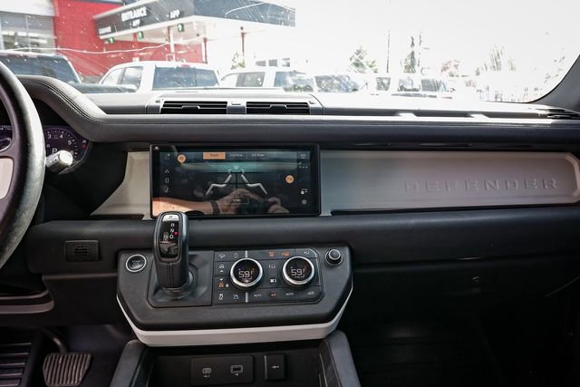 2020 Land Rover Defender 110 S