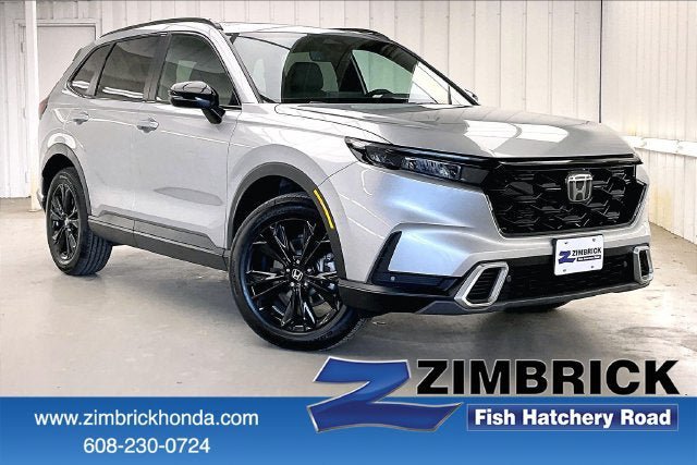 Certified 2026 Honda CR-V Sport Touring