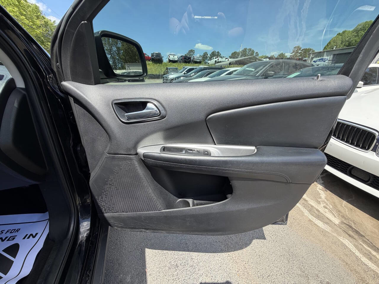 2015 Dodge Journey American Value Package