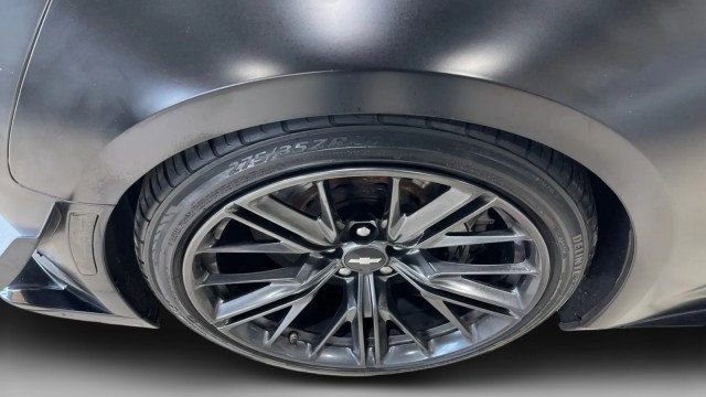 2018 Chevrolet Camaro ZL1