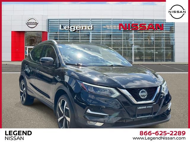 Used 2022 Nissan Rogue Sport SL w/ Premium Package