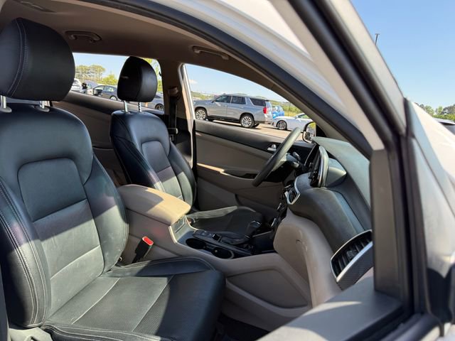 2020 Hyundai Tucson SE