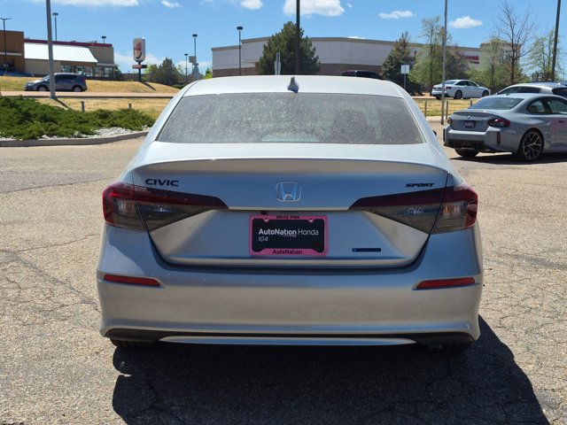 2026 Honda Civic FWD Hybrid Sedan