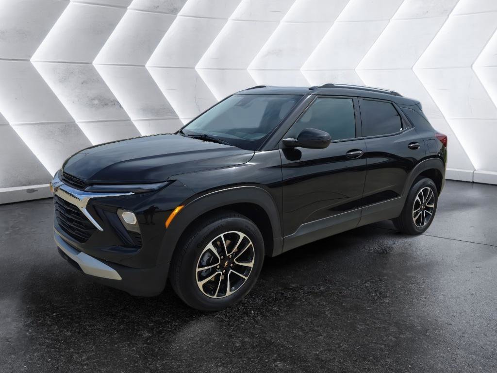 Used 2025 Chevrolet TrailBlazer LT