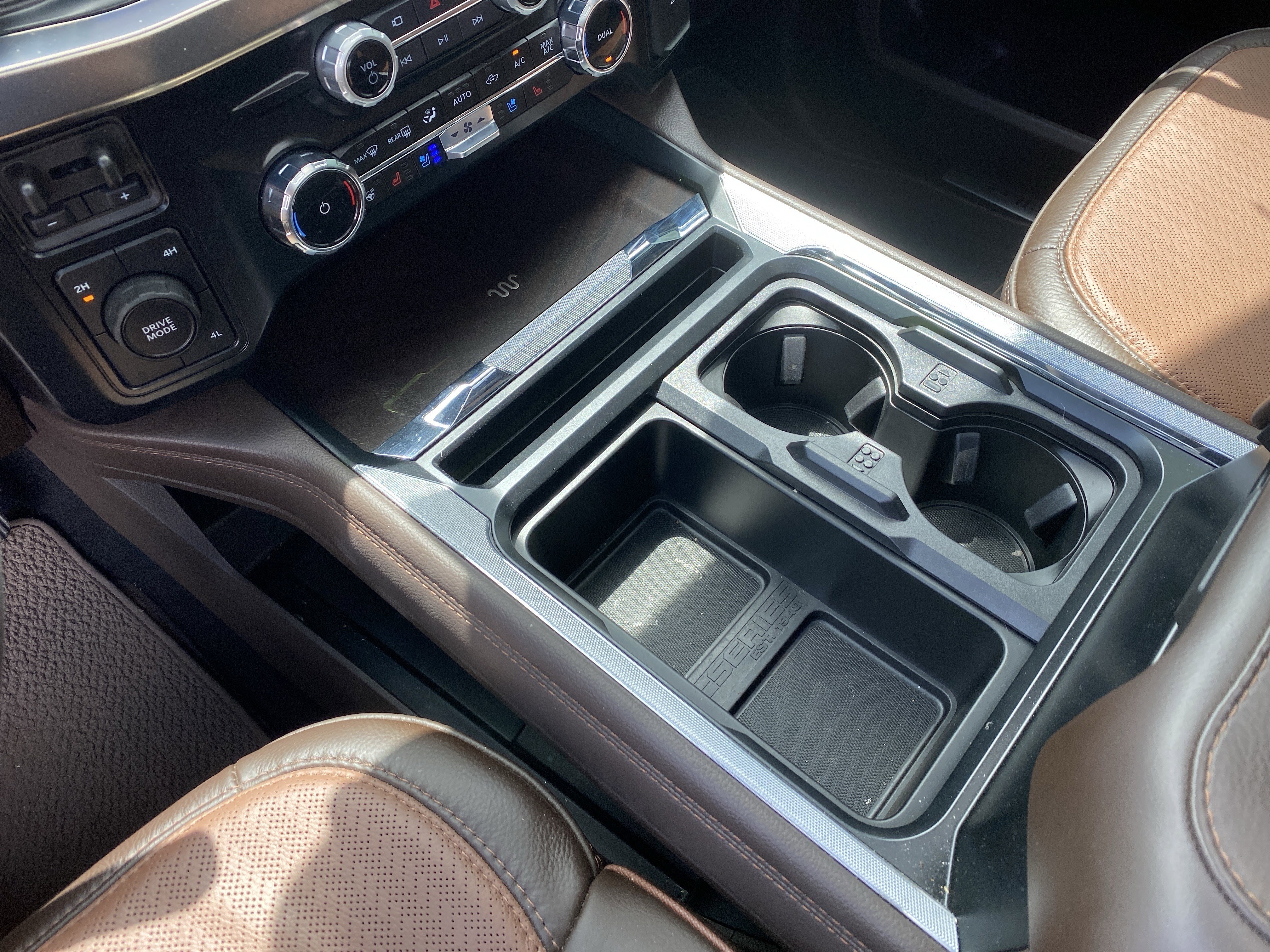 2025 Ford F450 King Ranch