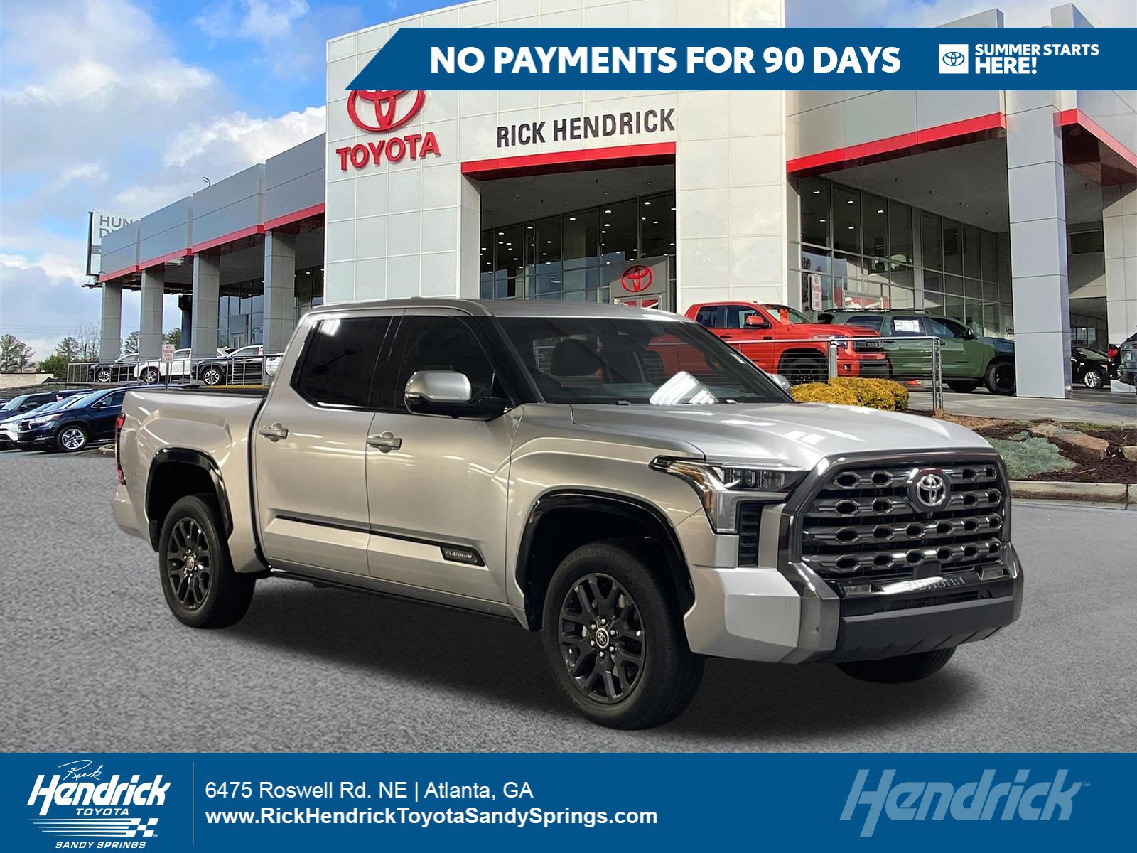 Used Toyota Tundra for Sale Near Me in Alpharetta, GA - Autotrader