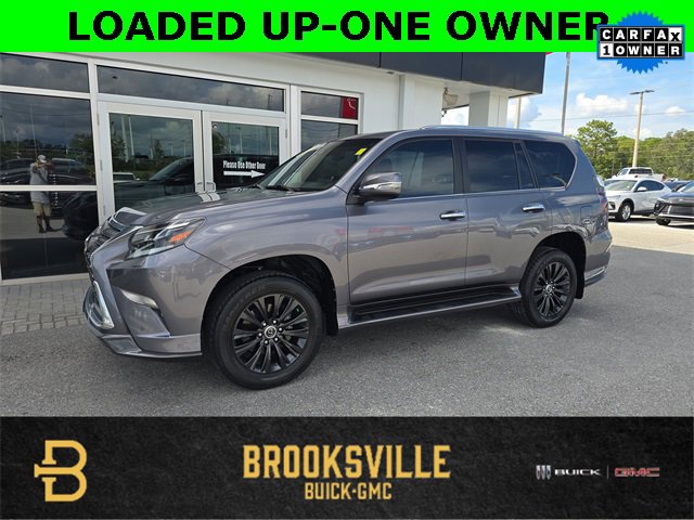 2023 Lexus GX 460 Base
