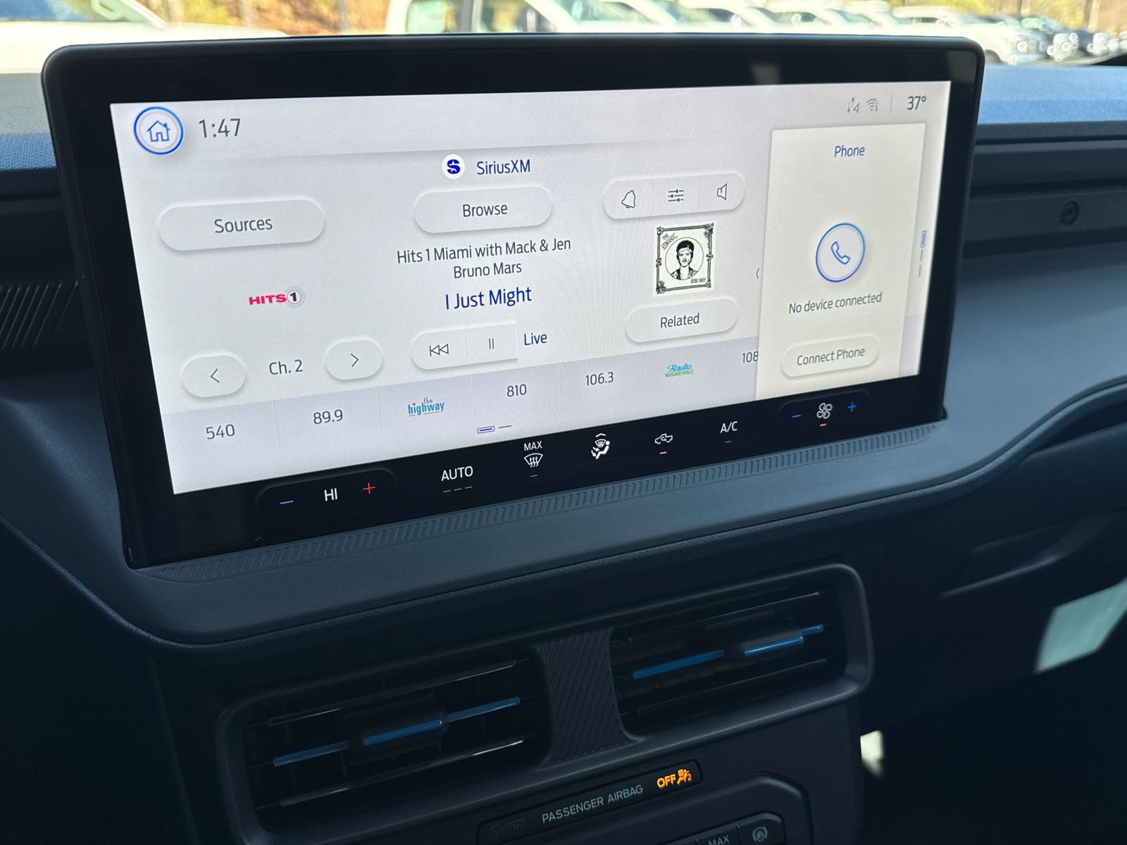 2026 Ford Maverick Lobo