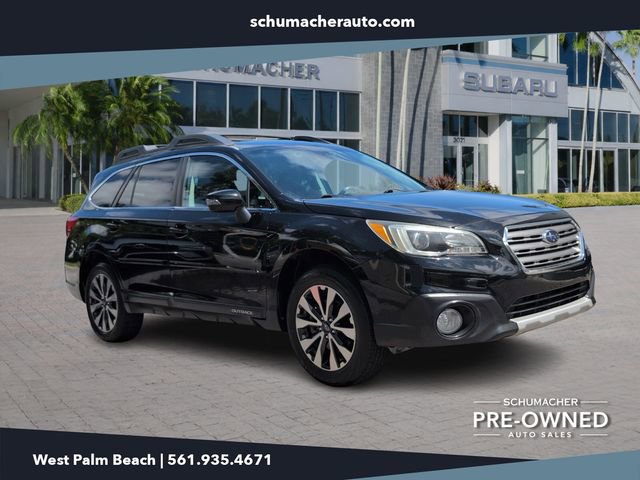 Used 2017 Subaru Outback 2.5i Limited