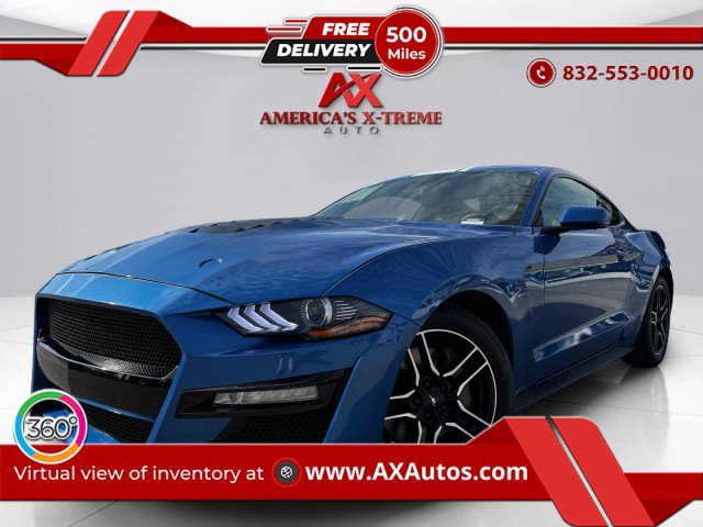 2021 Ford Mustang GT Premium