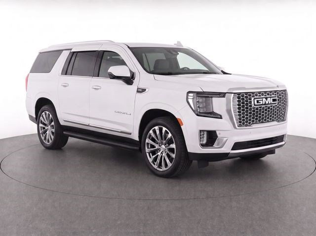 Used 2021 GMC Yukon XL Denali w/ Denali Ultimate Package