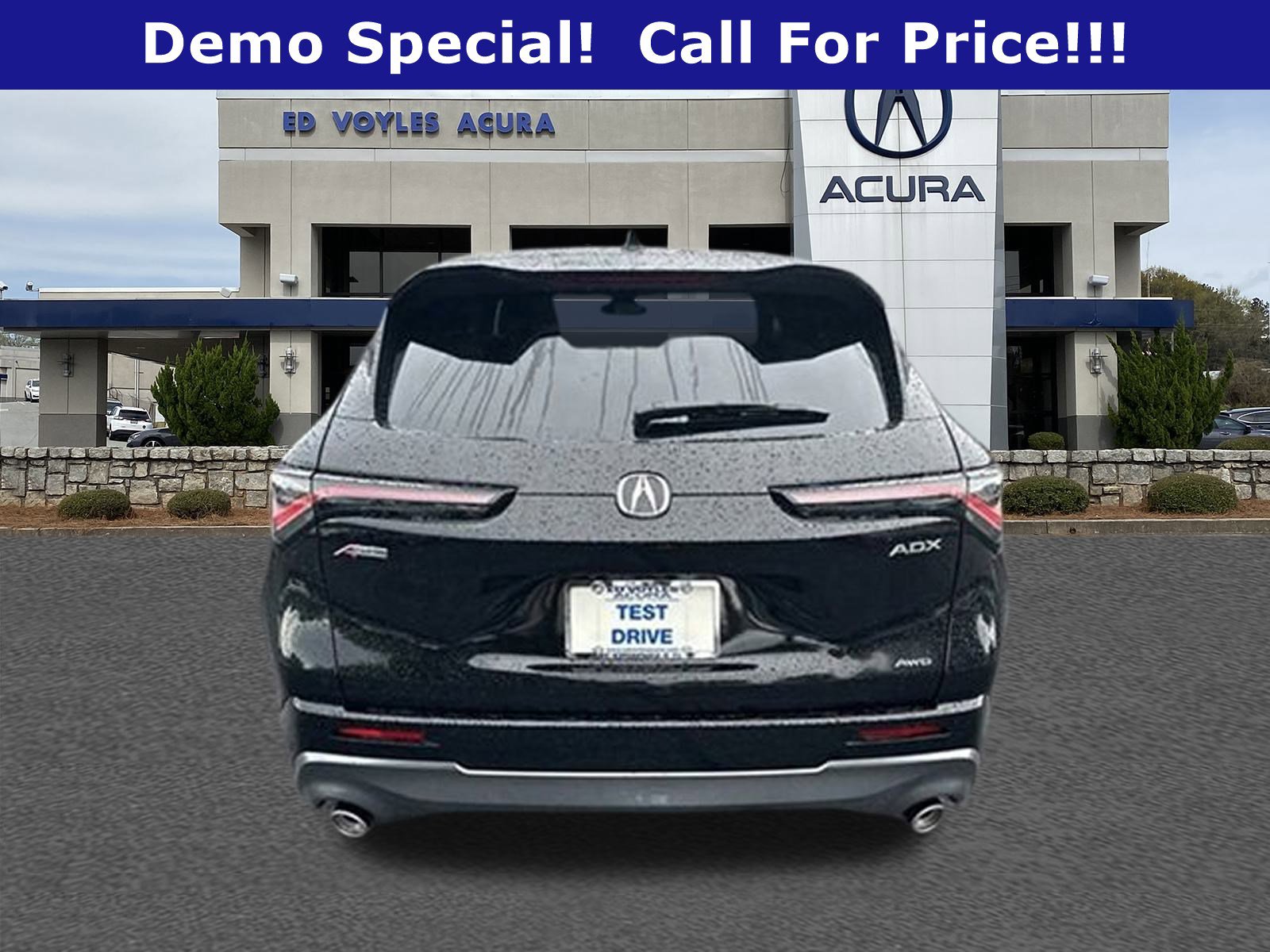 2025 Acura ADX A-Spec