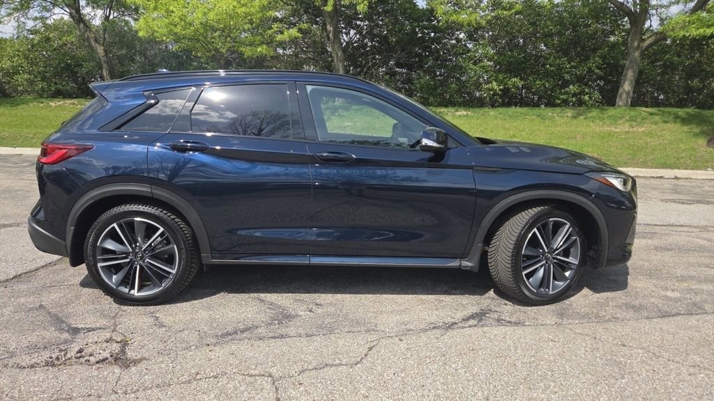 2023 INFINITI Qx50 Sport