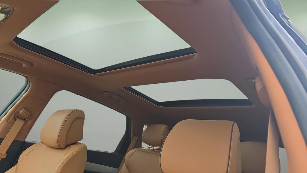 2026 Genesis Gv80 3.5T Advanced