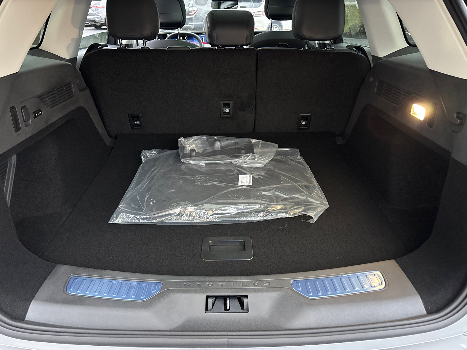 2026 Lincoln Nautilus Premier