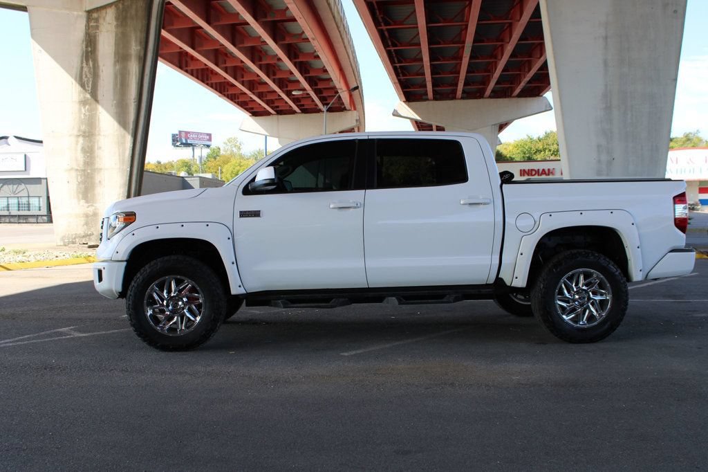 Used 2018 Toyota Tundra Platinum