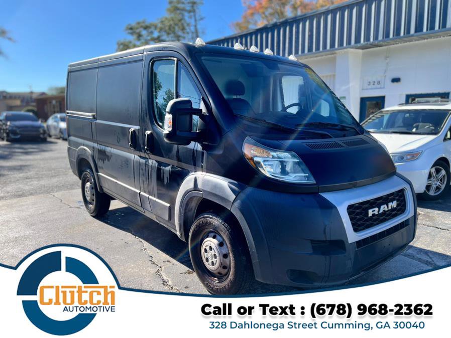 2019 RAM ProMaster 1500