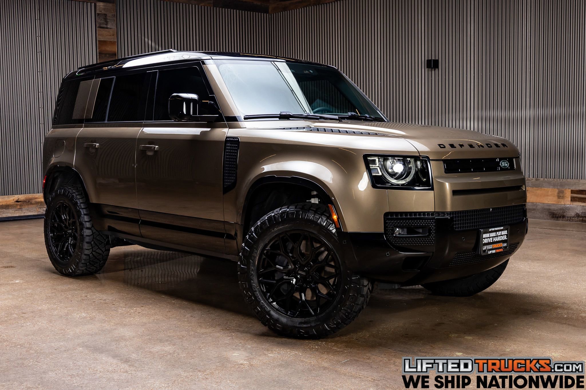 Used 2025 Land Rover Defender 110 X-Dynamic SE