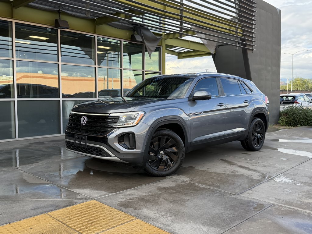 Used Volkswagen Atlas for Sale in Scottsdale, AZ - Autotrader