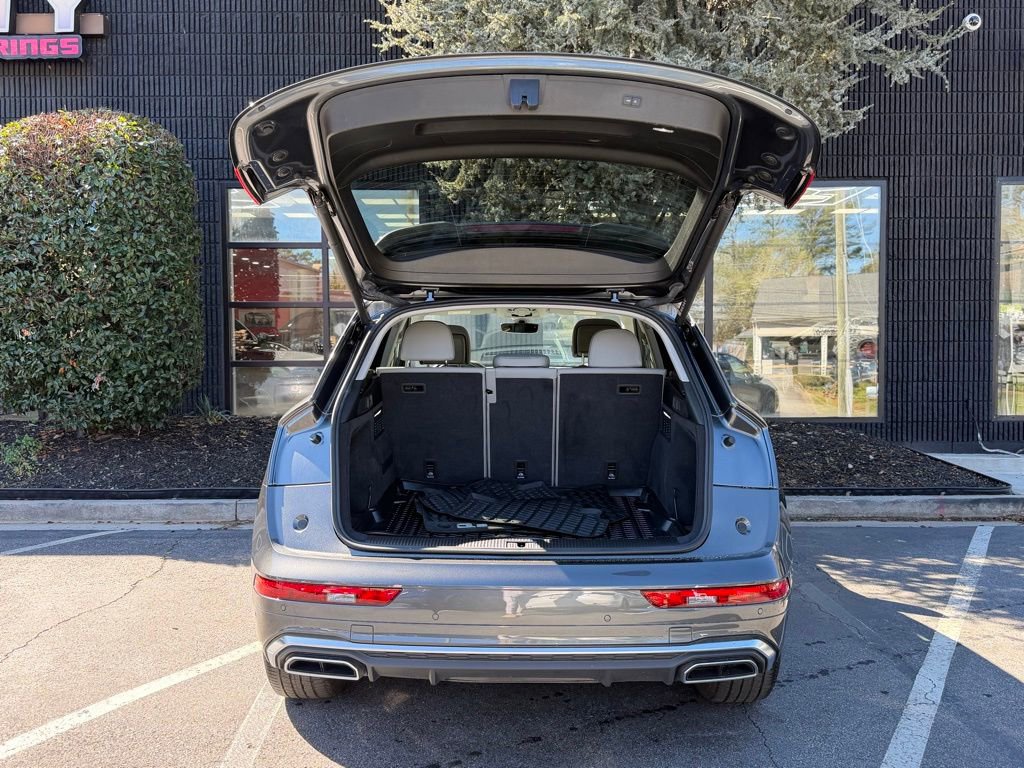 2022 Audi Q5 2.0T Premium