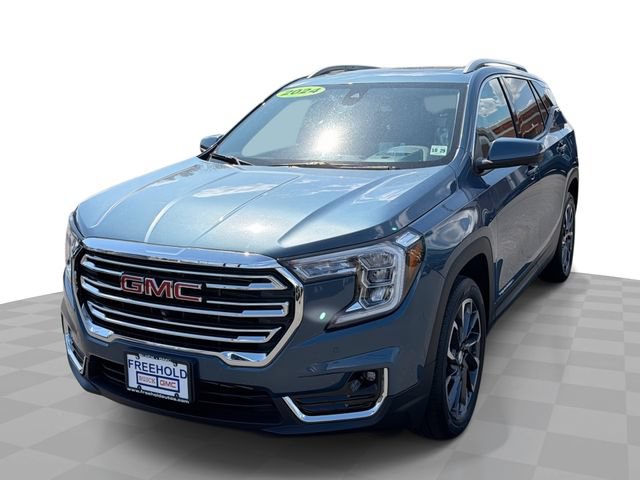 Certified 2024 GMC Terrain SLT w/ Infotainment Package II
