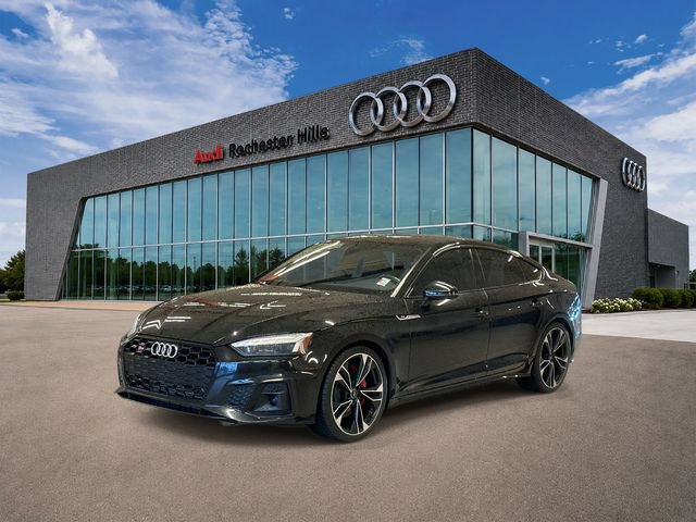 Used 2021 Audi S5 Premium Plus w/ Premium Plus Package