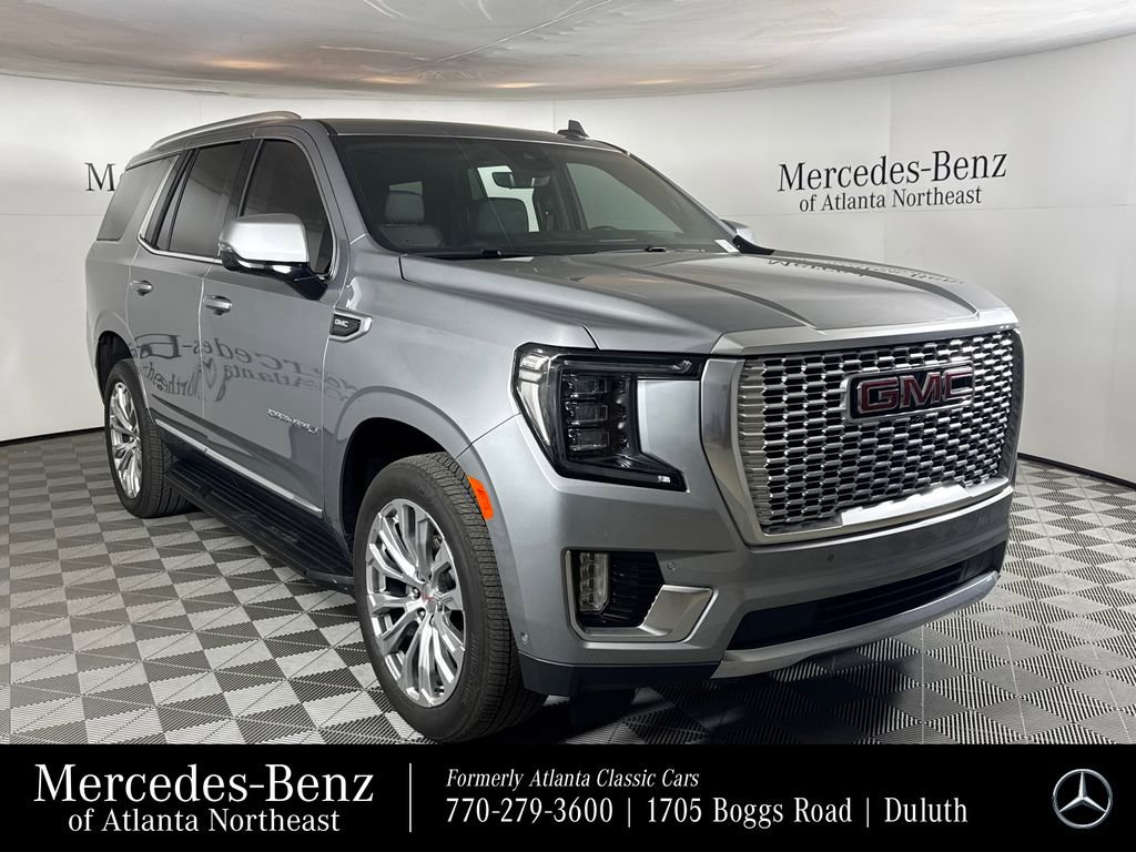 2024 GMC Yukon Denali