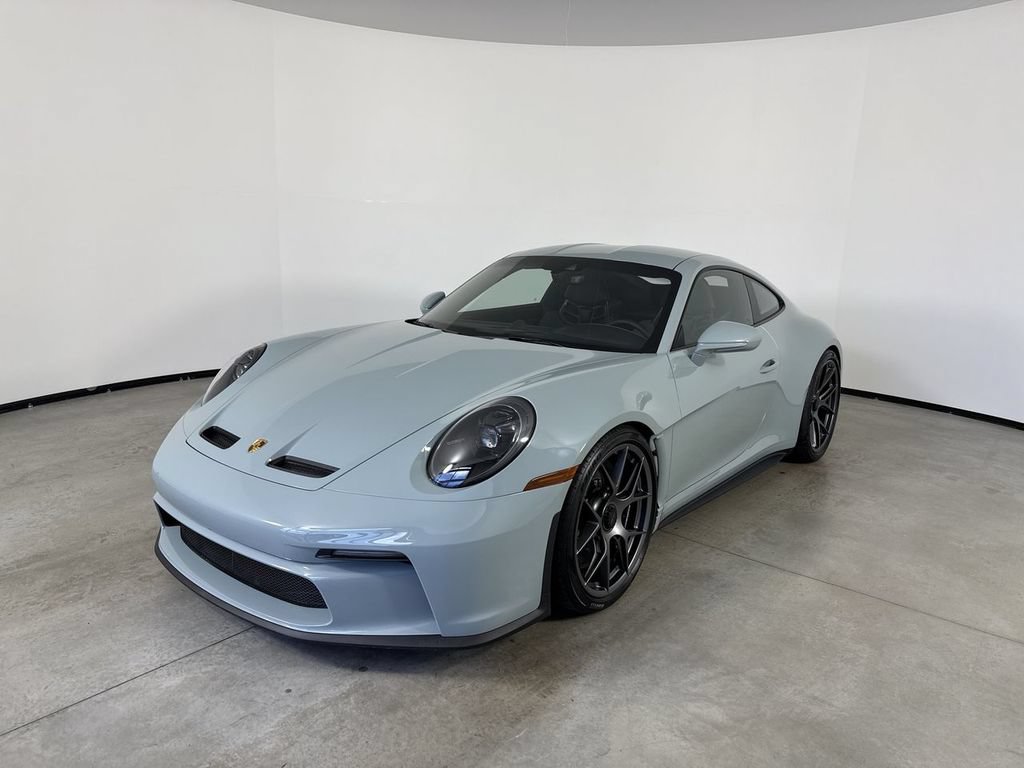 Certified 2024 Porsche 911 GT3 RS