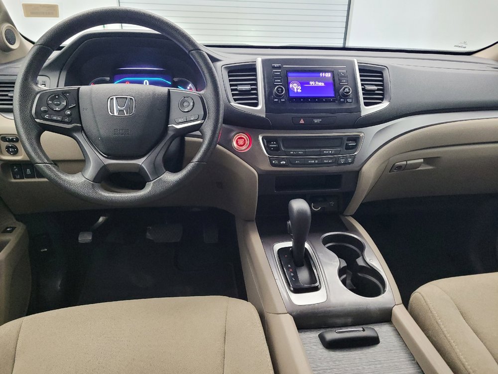 2019 Honda Pilot LX