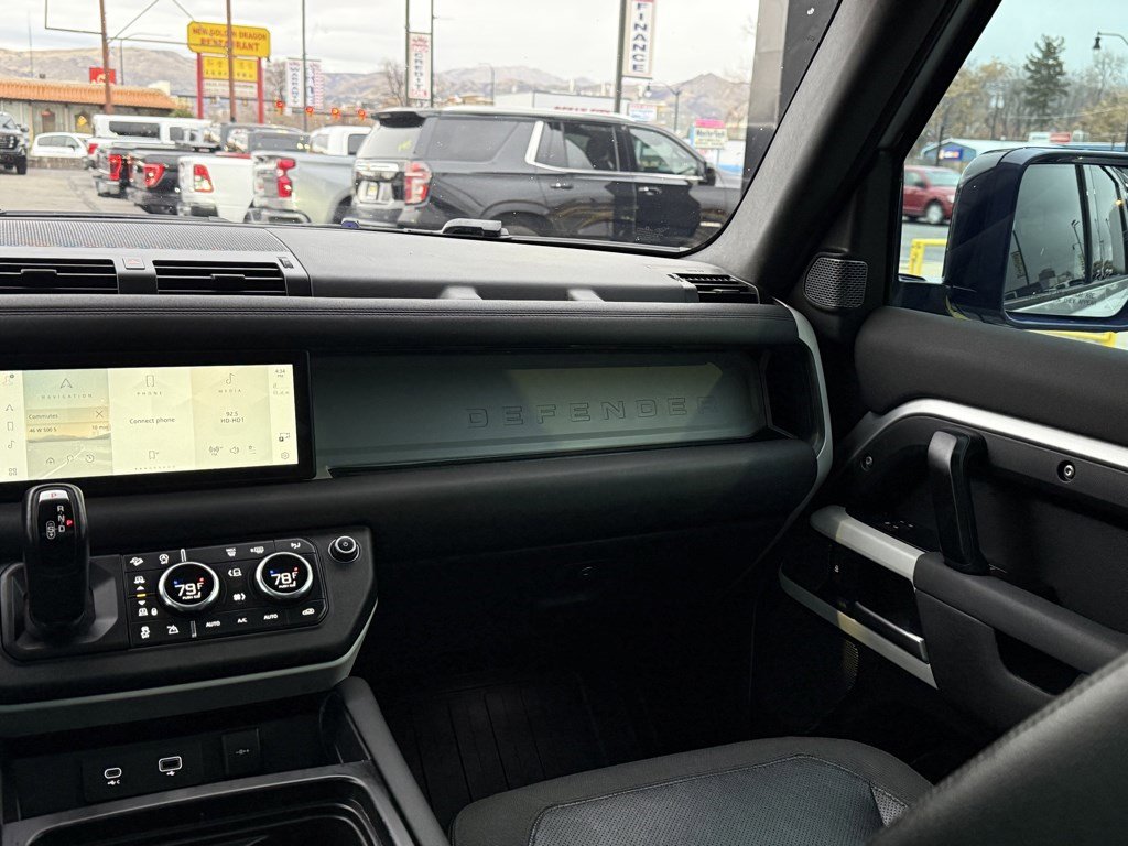 2020 Land Rover Defender 110 First Edition