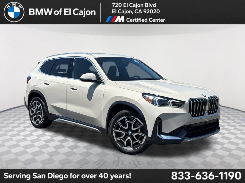Used 2026 BMW X1 xDrive28i w/ Convenience Package
