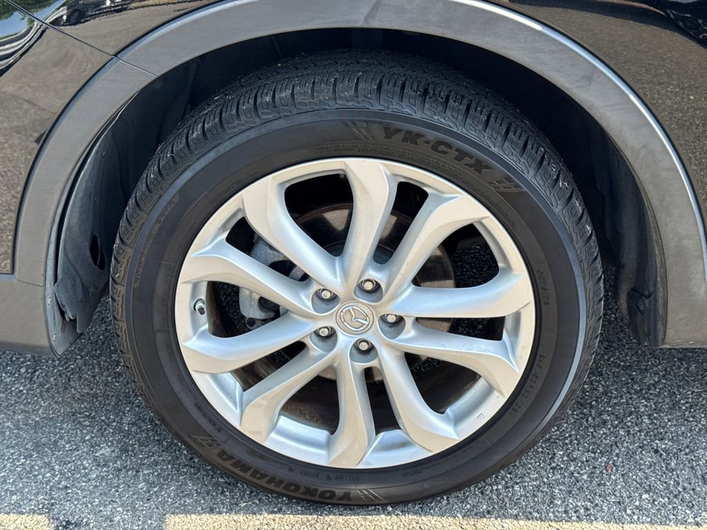 2012 MAZDA Cx-9 Grand Touring