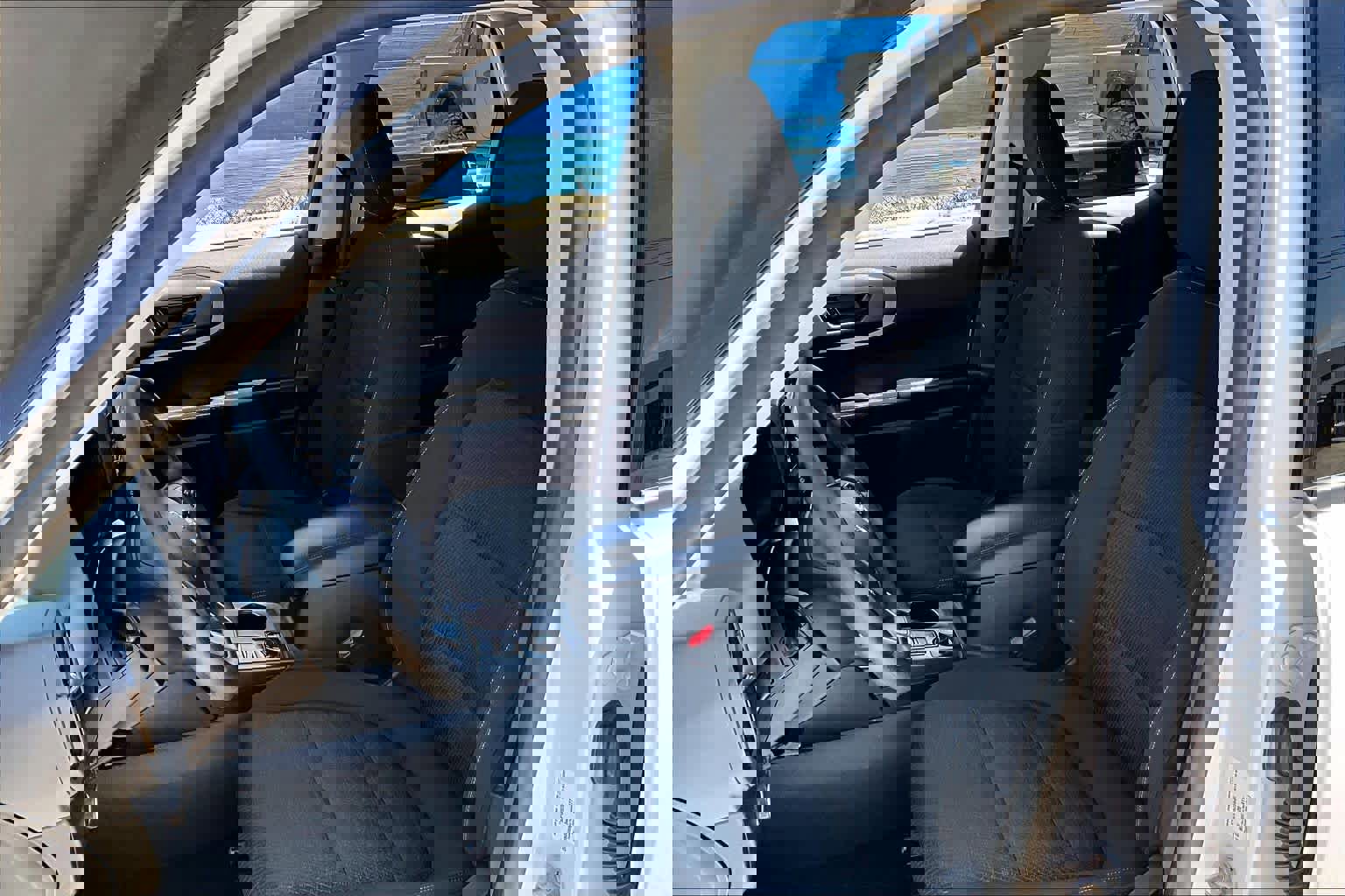 2022 Ford Bronco Sport