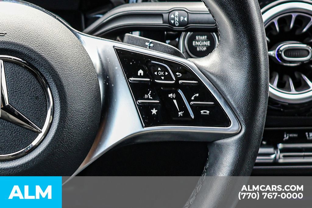 2025 Mercedes-Benz GLA 250 4MATIC