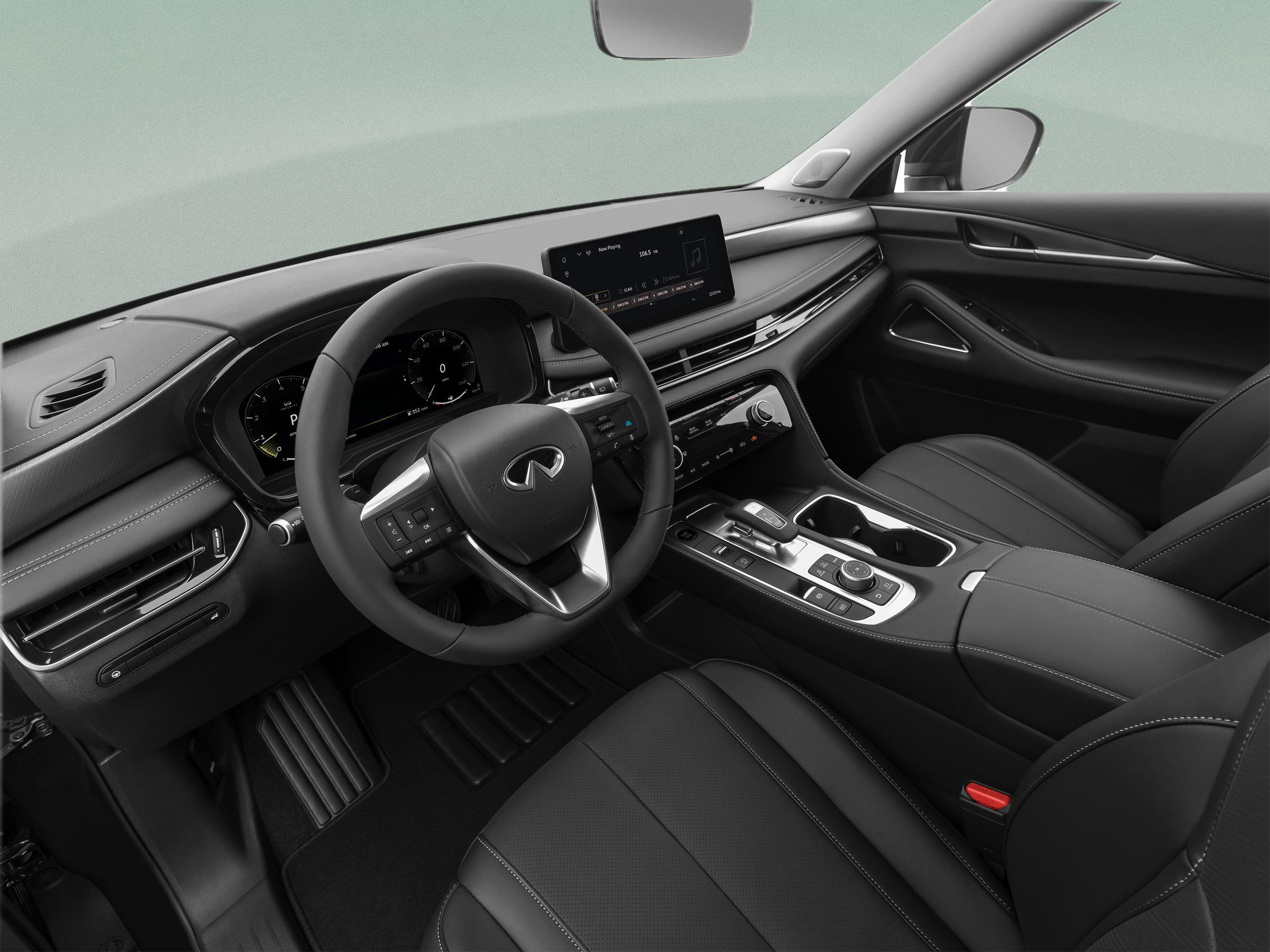 2026 INFINITI Qx60 Autograph