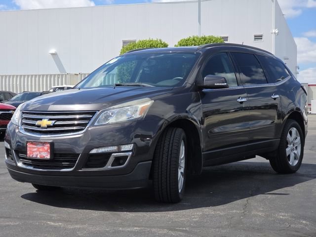 2016 Chevrolet Traverse LT