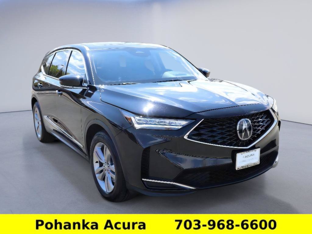 Certified 2026 Acura MDX SH-AWD