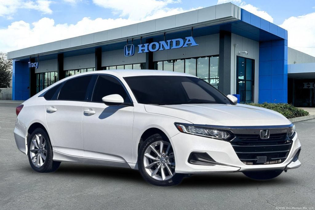 Used 2021 Honda Accord LX
