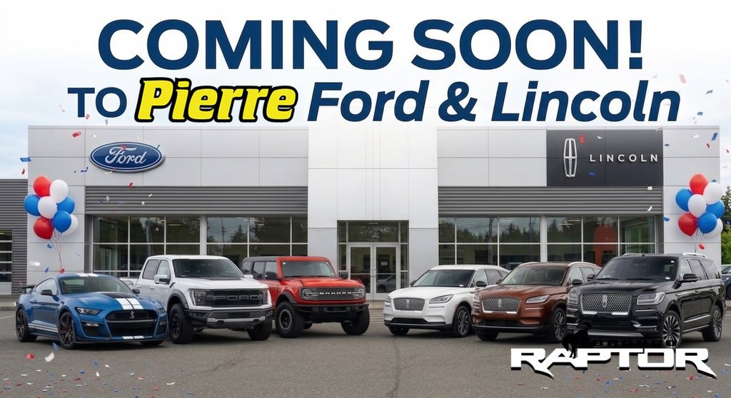 New 2026 Ford Bronco Raptor