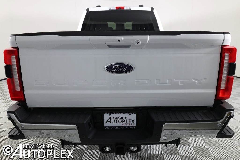 2026 Ford F250 Lariat