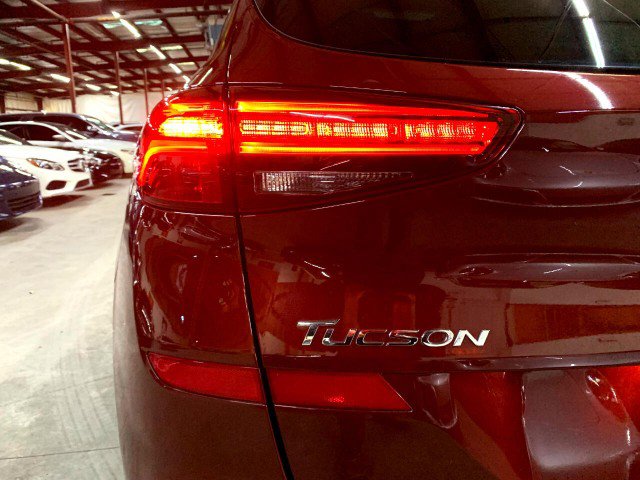 2019 Hyundai Tucson Ultimate