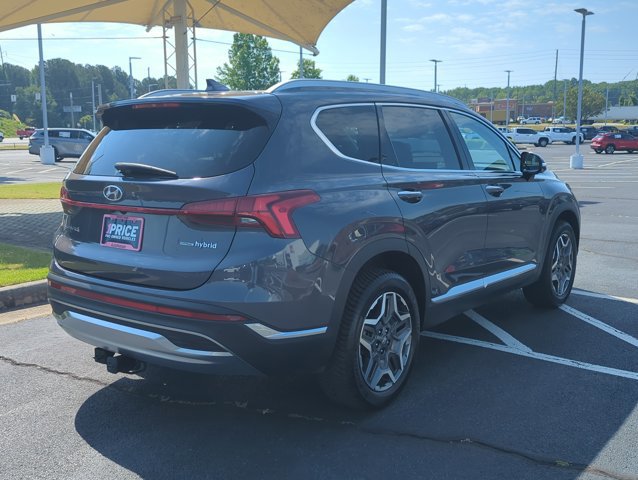 2022 Hyundai Santa Fe SEL Premium