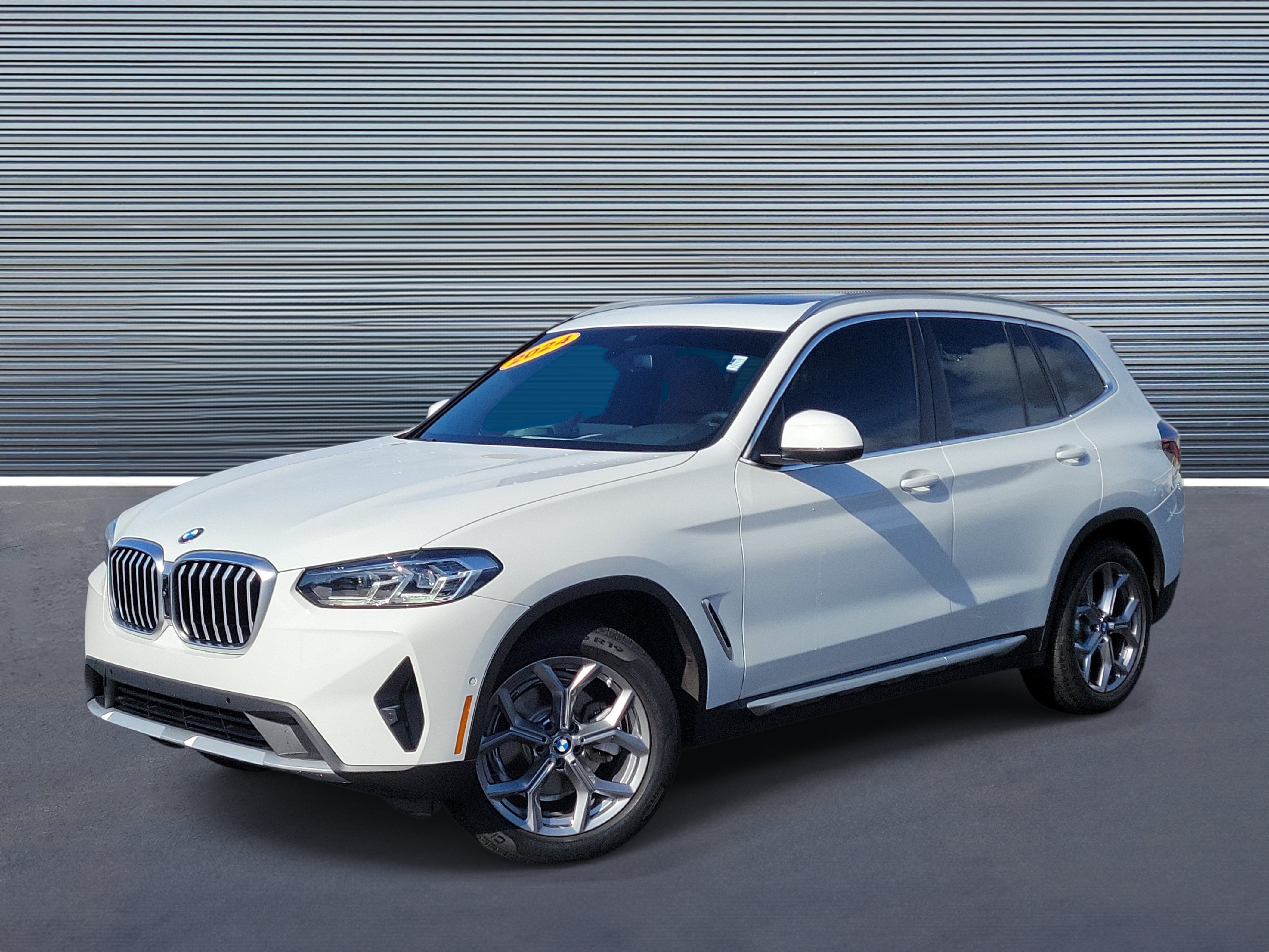 Used 2024 BMW X3 xDrive30i w/ Premium Package