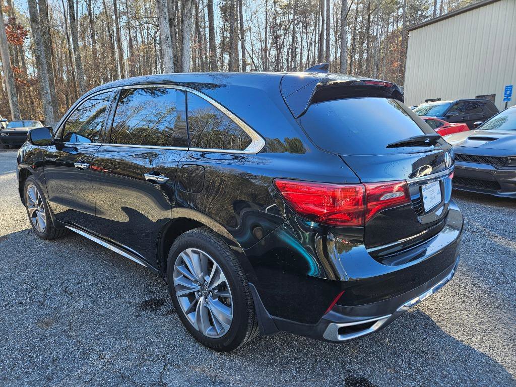 2017 Acura MDX FWD w/ Technology Package