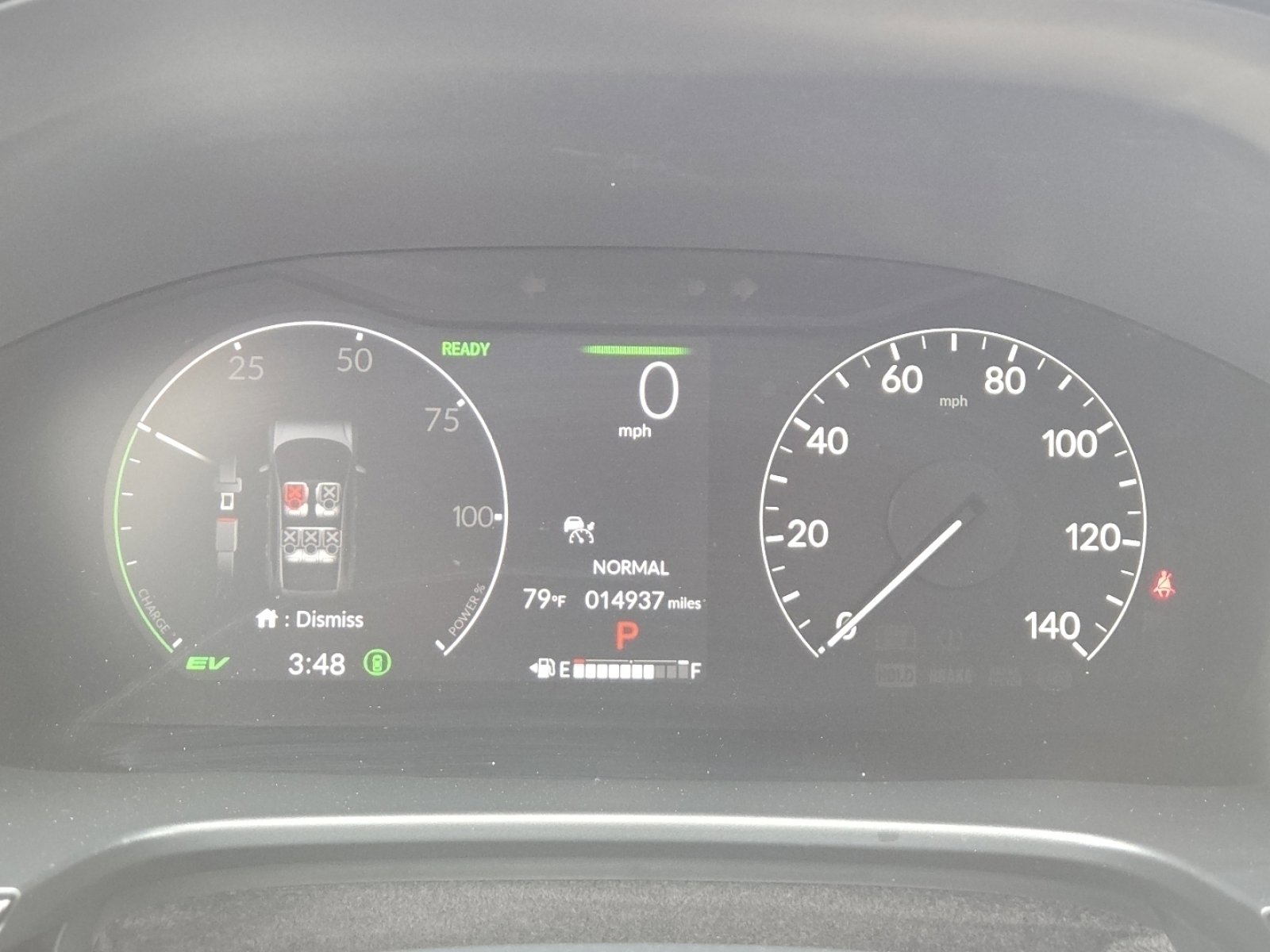 2025 Honda Cr-V Sport Touring