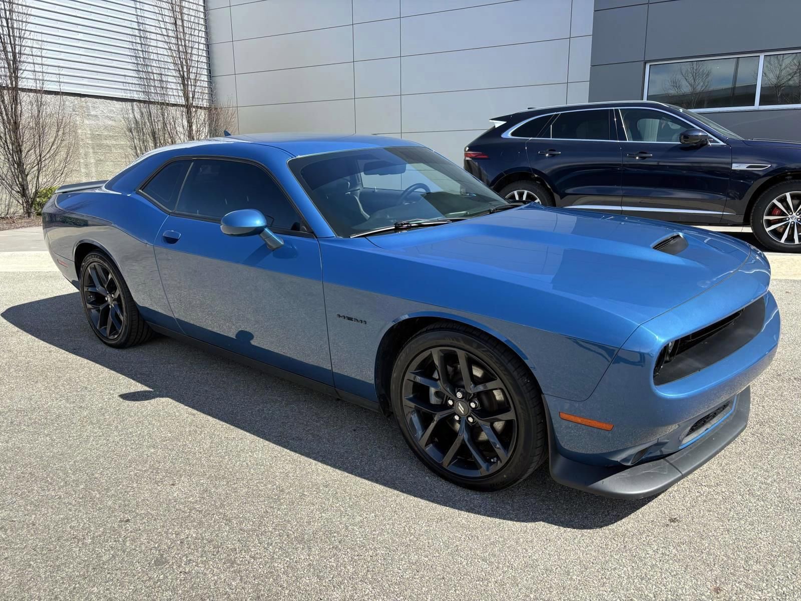 2022 Dodge Challenger R/T