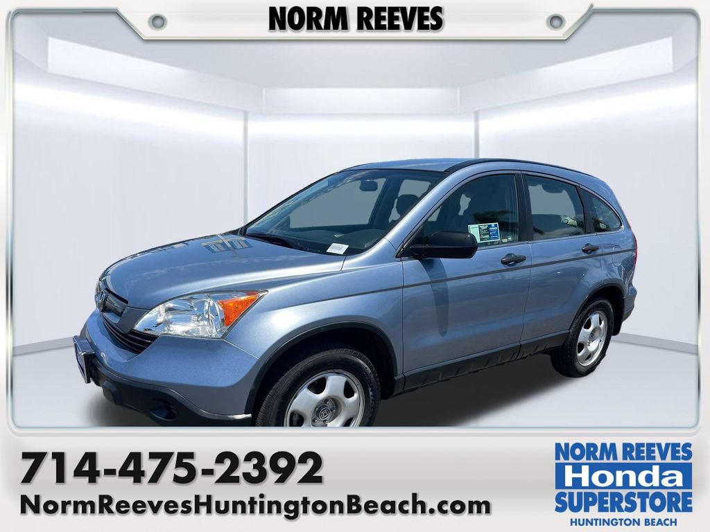 Used 2009 Honda CR-V LX