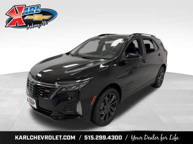 Certified 2023 Chevrolet Equinox RS