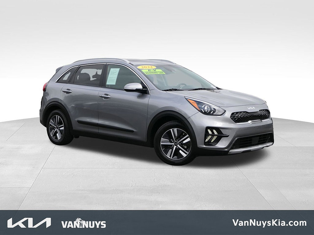 Used 2022 Kia Niro EX Premium